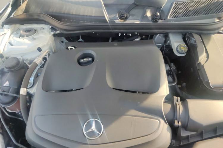 Used Mercedes-Benz GLA 2016 GLA 200 Sport Edition Engine Bay