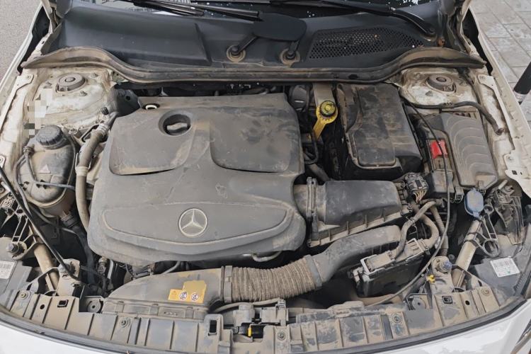 Used Mercedes-Benz GLA 2016 GLA 200 Sport Edition Engine Bay