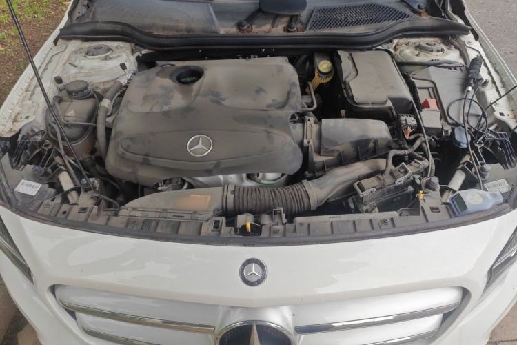 Used Mercedes-Benz GLA 2016 GLA 200 Sport Edition Engine Bay