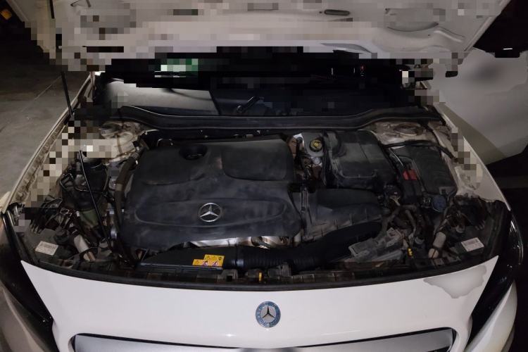 Used Mercedes-Benz GLA 2016 GLA 200 Sport Edition Engine Bay