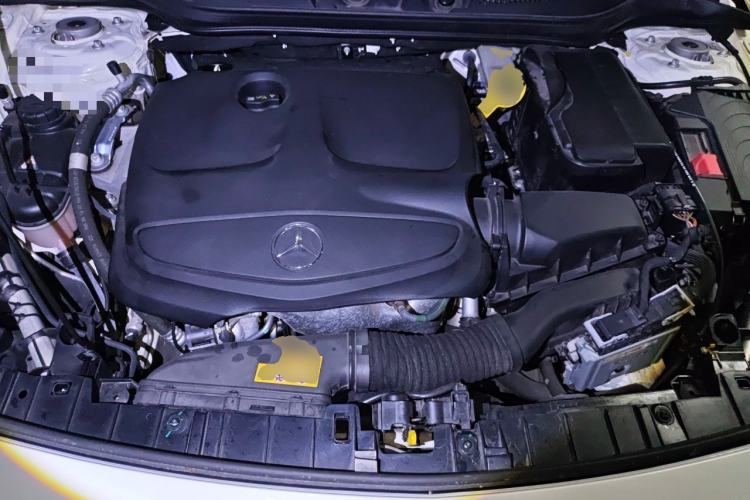 Used Mercedes-Benz GLA 2016 GLA 200 Sport Edition Engine Bay
