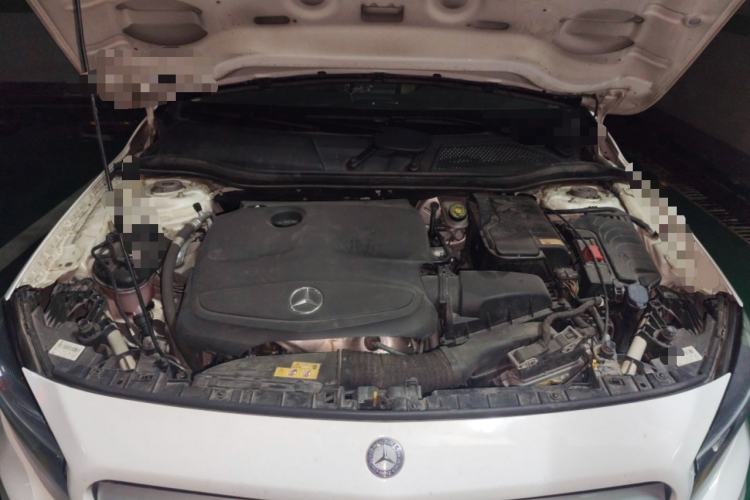 Used Mercedes-Benz GLA 2016 GLA 200 Sport Edition Engine Bay