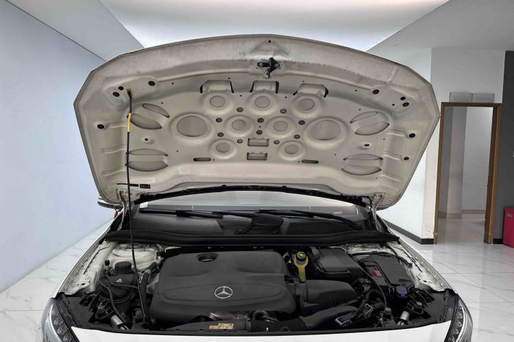 Used Mercedes-Benz GLA 2016 GLA 200 Sport Edition Engine Bay