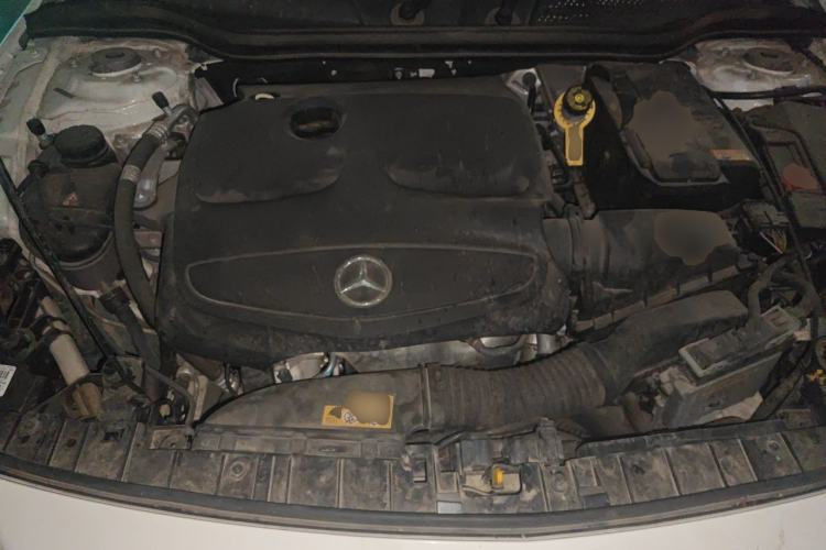 Used Mercedes-Benz GLA 2016 GLA 200 Sport Edition Engine Bay
