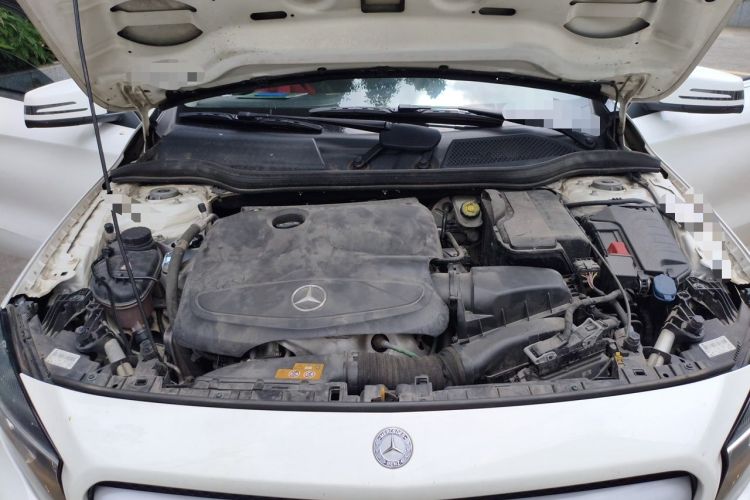 Used Mercedes-Benz GLA 2016 GLA 200 Sport Edition Engine Bay