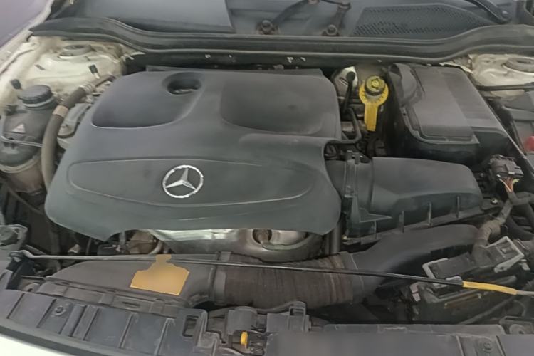 Used Mercedes-Benz GLA 2016 GLA 200 Sport Edition Engine Bay