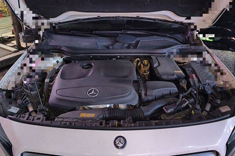 Used Mercedes-Benz GLA 2016 GLA 200 Sport Edition Engine Bay