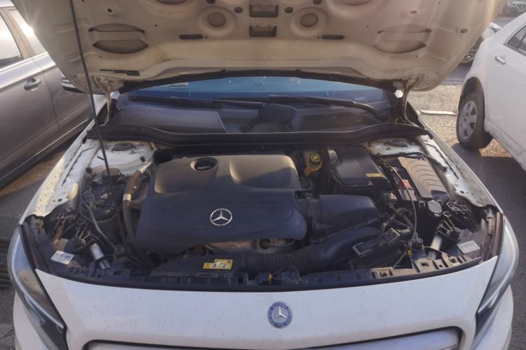 Used Mercedes-Benz GLA 2016 GLA 200 Sport Edition Engine Bay