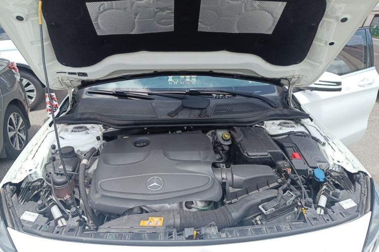 Used Mercedes-Benz GLA 2016 GLA 200 Sport Edition Engine Bay
