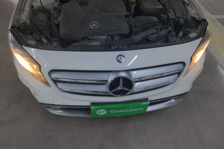 Used Mercedes-Benz GLA 2016 GLA 200 Sport Edition Engine Bay