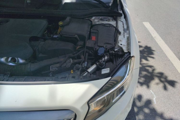 Used Mercedes-Benz GLA 2016 GLA 200 Sport Edition Engine Bay Left