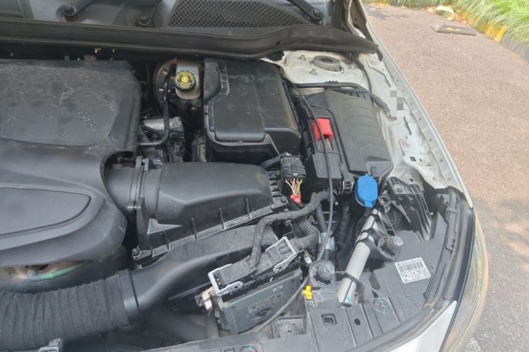 Used Mercedes-Benz GLA 2016 GLA 200 Sport Edition Engine Bay Left