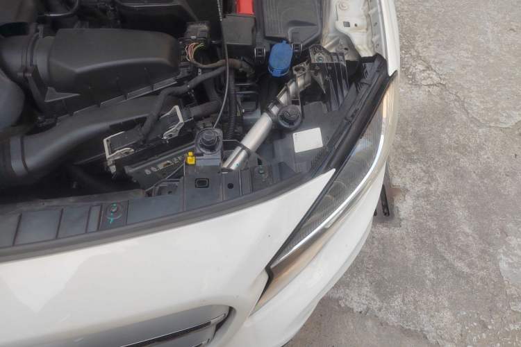 Used Mercedes-Benz GLA 2016 GLA 200 Sport Edition Engine Bay Left