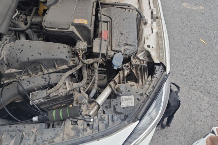 Used Mercedes-Benz GLA 2016 GLA 200 Sport Edition Engine Bay Left