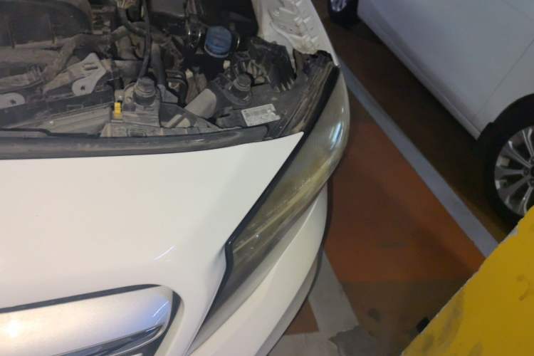 Used Mercedes-Benz GLA 2016 GLA 200 Sport Edition Engine Bay Left