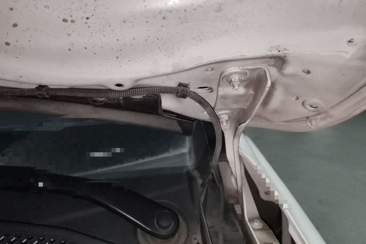 Used Mercedes-Benz GLA 2016 GLA 200 Sport Edition Engine Bay Left