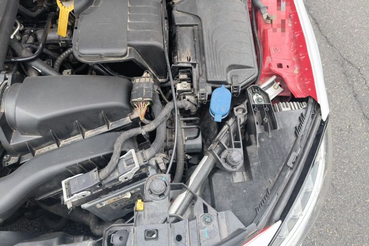 Used Mercedes-Benz GLA 2016 GLA 200 Sport Edition Engine Bay Left
