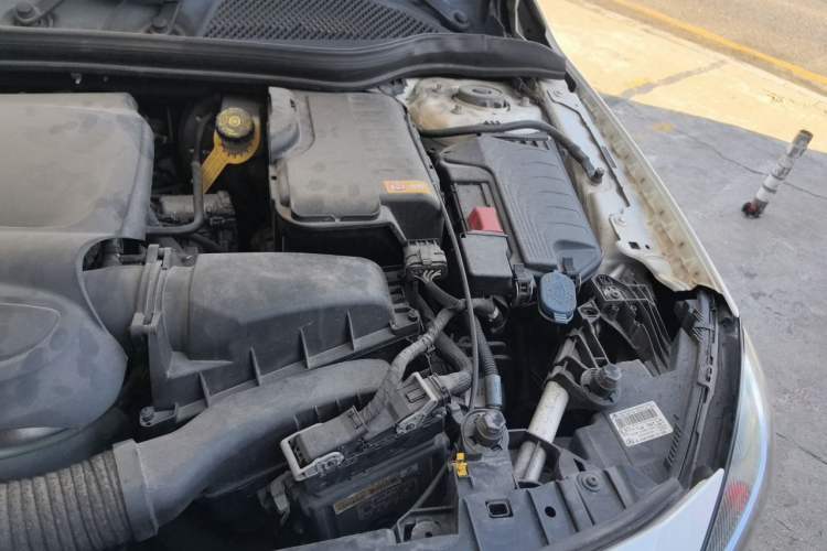 Used Mercedes-Benz GLA 2016 GLA 200 Sport Edition Engine Bay Left