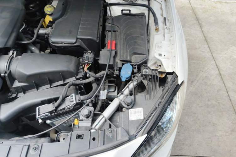 Used Mercedes-Benz GLA 2016 GLA 200 Sport Edition Engine Bay Left