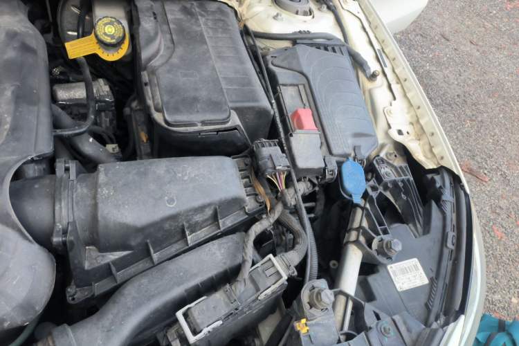 Used Mercedes-Benz GLA 2016 GLA 200 Sport Edition Engine Bay Left