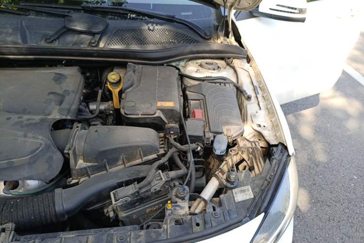 Used Mercedes-Benz GLA 2016 GLA 200 Sport Edition Engine Bay Left