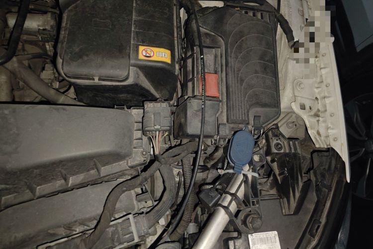 Used Mercedes-Benz GLA 2016 GLA 200 Sport Edition Engine Bay Left