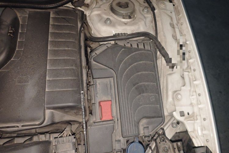 Used Mercedes-Benz GLA 2016 GLA 200 Sport Edition Engine Bay Left