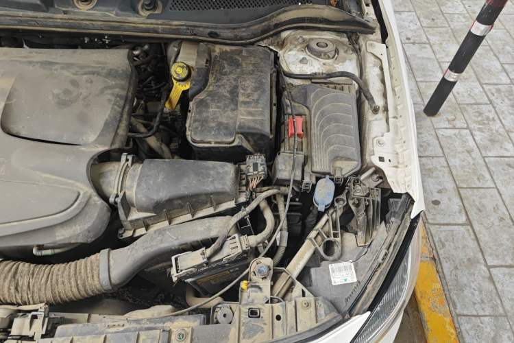 Used Mercedes-Benz GLA 2016 GLA 200 Sport Edition Engine Bay Left