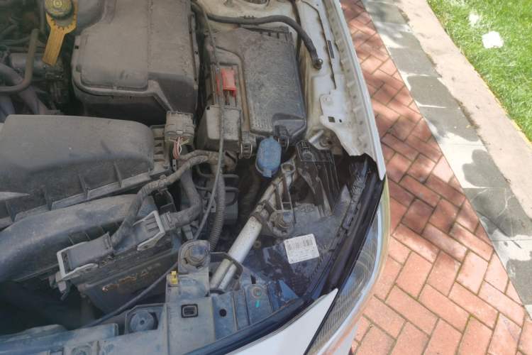 Used Mercedes-Benz GLA 2016 GLA 200 Sport Edition Engine Bay Left