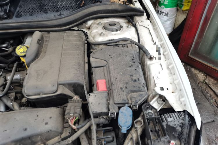 Used Mercedes-Benz GLA 2016 GLA 220 4MATIC Fashion Edition Engine Bay Left