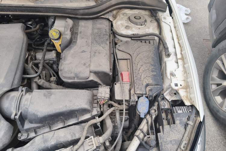 Used Mercedes-Benz GLA 2016 GLA 200 Sport Edition Engine Bay Left
