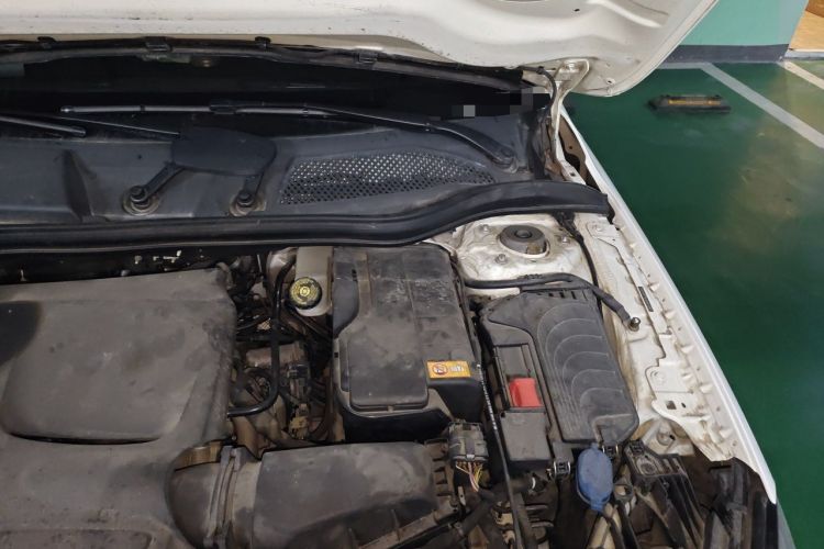 Used Mercedes-Benz GLA 2016 GLA 200 Sport Edition Engine Bay Left