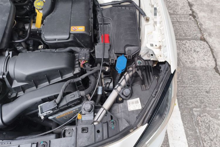 Used Mercedes-Benz GLA 2016 GLA 200 Sport Edition Engine Bay Left