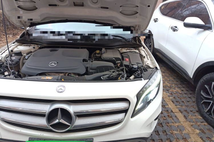 Used Mercedes-Benz GLA 2016 GLA 200 Sport Edition Engine Bay Left