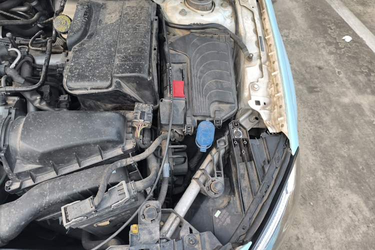 Used Mercedes-Benz GLA 2016 GLA 200 Sport Edition Engine Bay Left