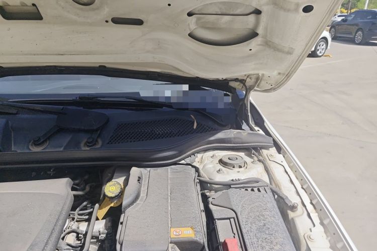 Used Mercedes-Benz GLA 2016 GLA 200 Fashion Model Engine Bay Left