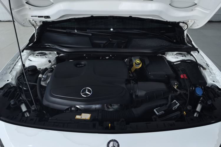 Used Mercedes-Benz GLA 2016 GLA 200 Sport Edition Engine Bay