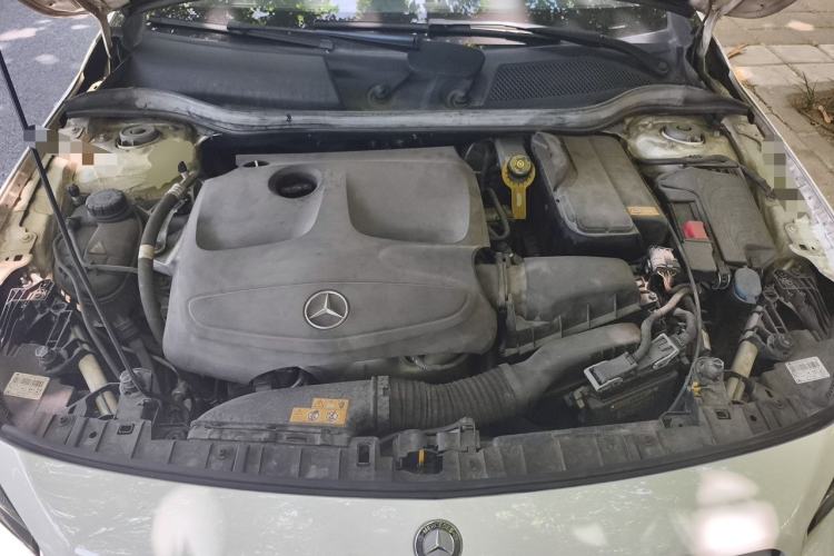 Used Mercedes-Benz GLA 2016 GLA 200 Sport Edition Engine Bay