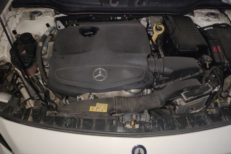 Used Mercedes-Benz GLA 2016 GLA 200 Sport Edition Engine Bay