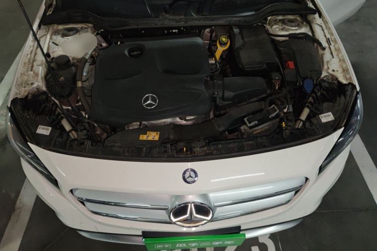 Used Mercedes-Benz GLA 2016 GLA 200 Sport Edition Engine Bay