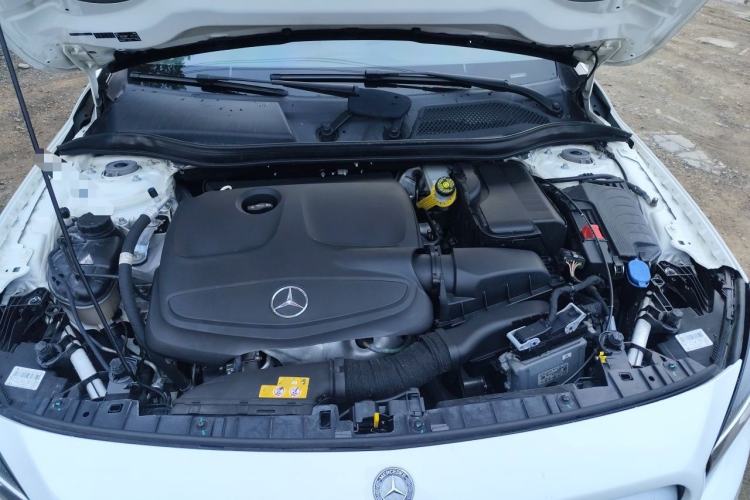 Used Mercedes-Benz GLA 2016 GLA 200 Sport Edition Engine Bay