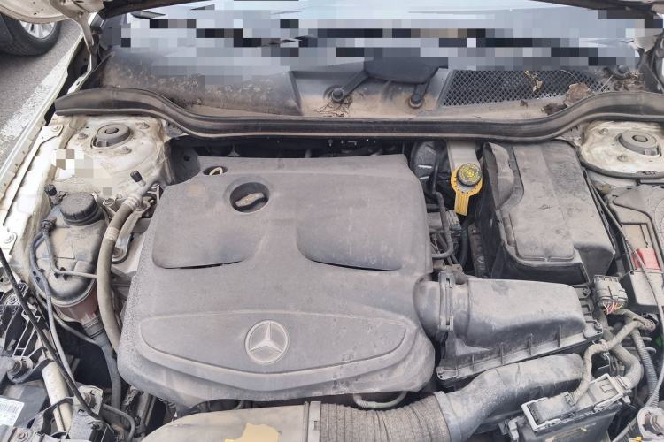 Used Mercedes-Benz GLA 2016 GLA 200 Sport Edition Engine Bay