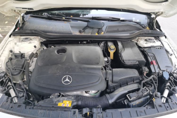 Used Mercedes-Benz GLA 2016 GLA 200 Sport Edition Engine Bay