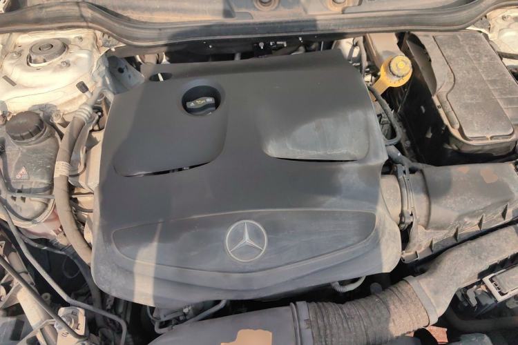Used Mercedes-Benz GLA 2016 GLA 200 Sport Edition Engine Bay
