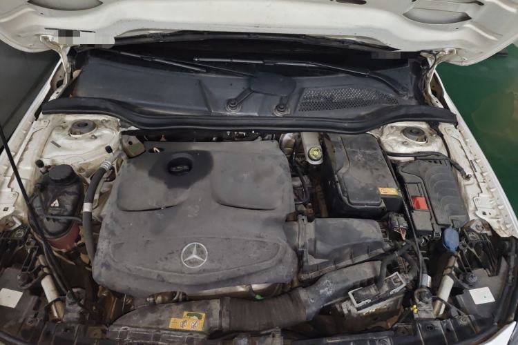 Used Mercedes-Benz GLA 2016 GLA 200 Sport Edition Engine Bay
