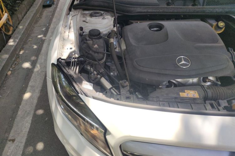 Used Mercedes-Benz GLA 2016 GLA 200 Sport Edition Engine Bay Right