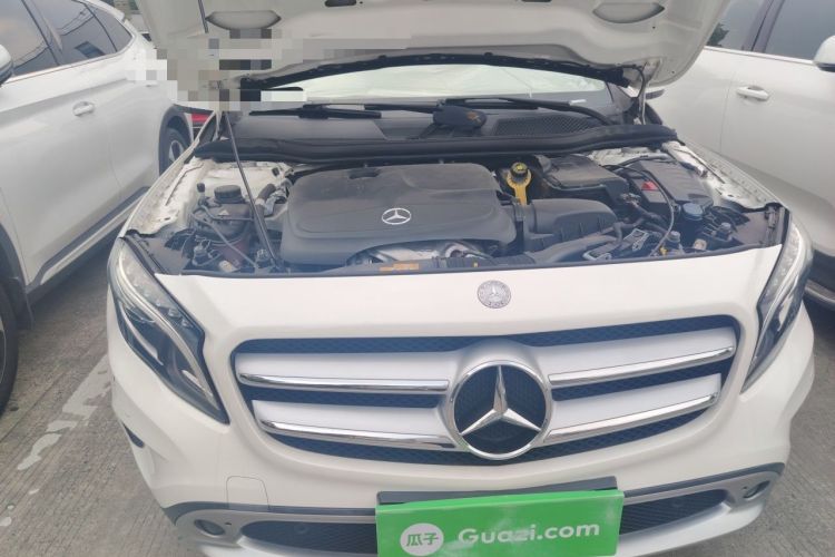 Used Mercedes-Benz GLA 2016 GLA 200 Fashion Model Engine Bay Right