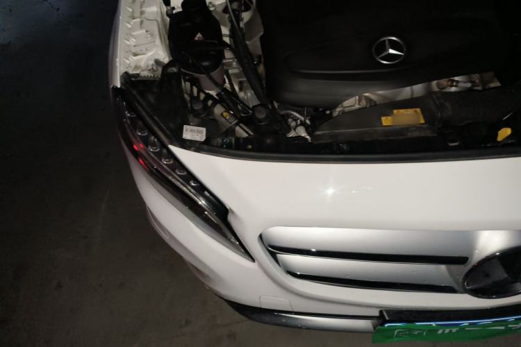 Used Mercedes-Benz GLA 2016 GLA 220 4MATIC Fashion Edition Engine Bay Right