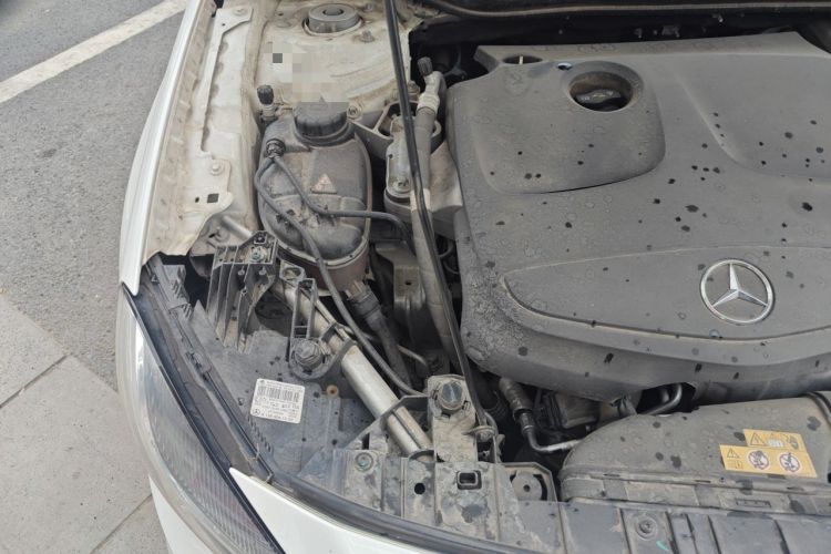 Used Mercedes-Benz GLA 2016 GLA 200 Sport Edition Engine Bay Right