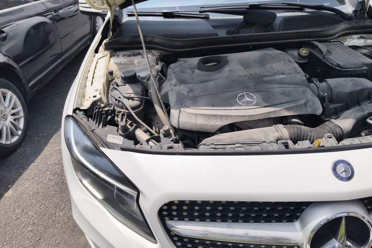 Used Mercedes-Benz GLA 2016 GLA 200 Sport Edition Engine Bay Right